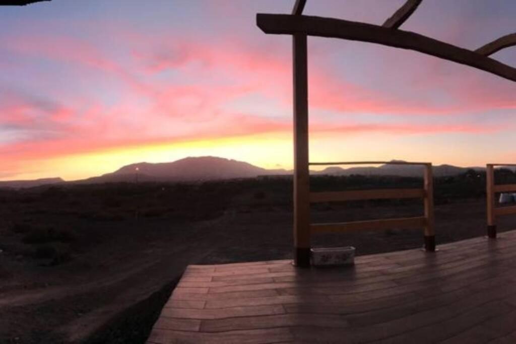 Los Olivos Villa Cardon Esterno foto